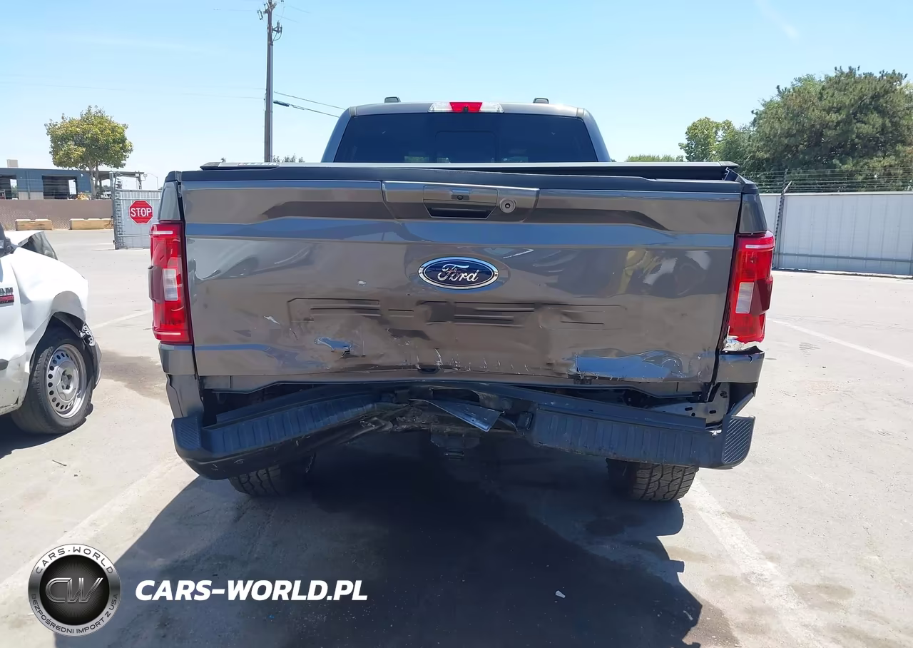 2022 Ford F-150 Xlt VIN:1FTFW1E55NFA17481 - 16