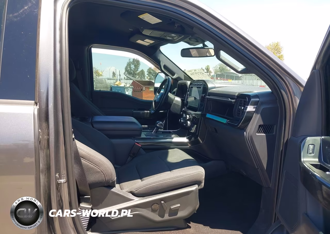 2022 Ford F-150 Xlt VIN:1FTFW1E55NFA17481 - 5