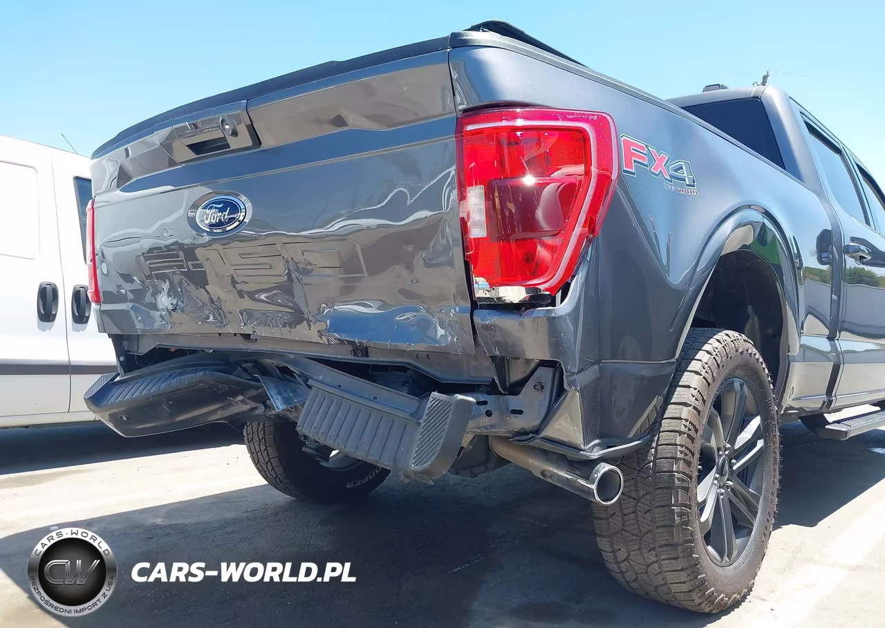 2022 Ford F-150 Xlt VIN:1FTFW1E55NFA17481 - 6