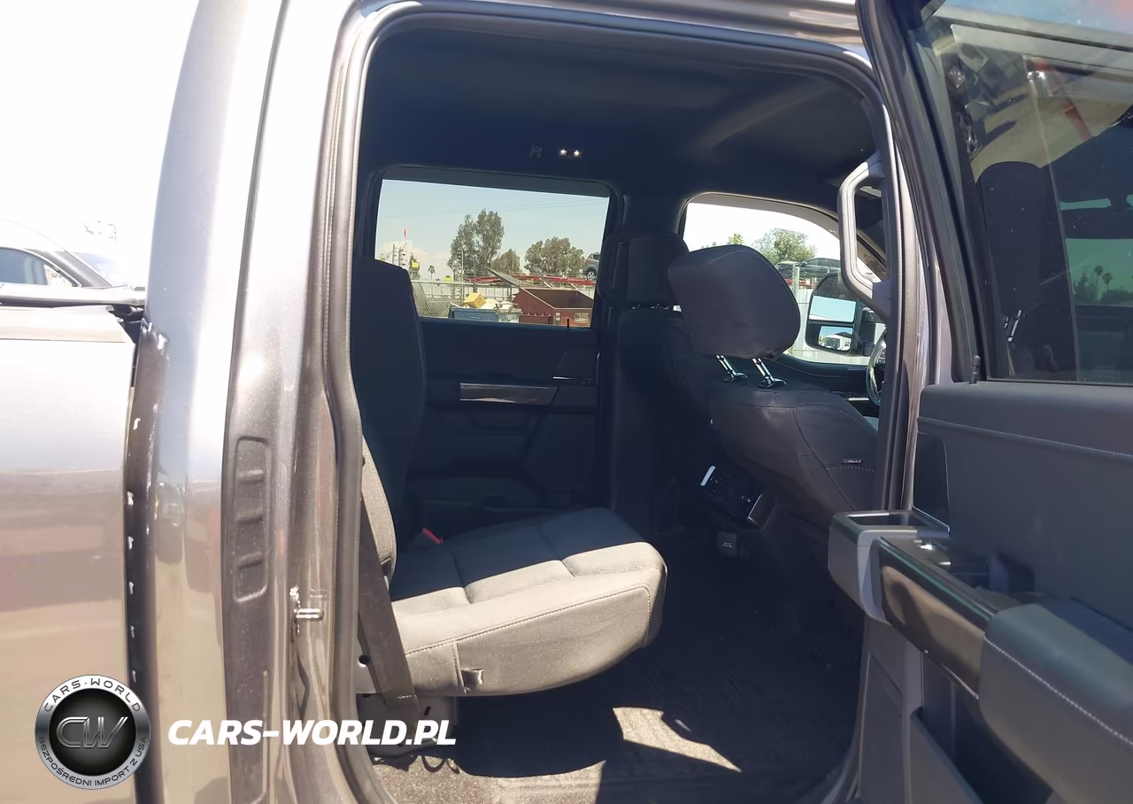2022 Ford F-150 Xlt VIN:1FTFW1E55NFA17481 - 8
