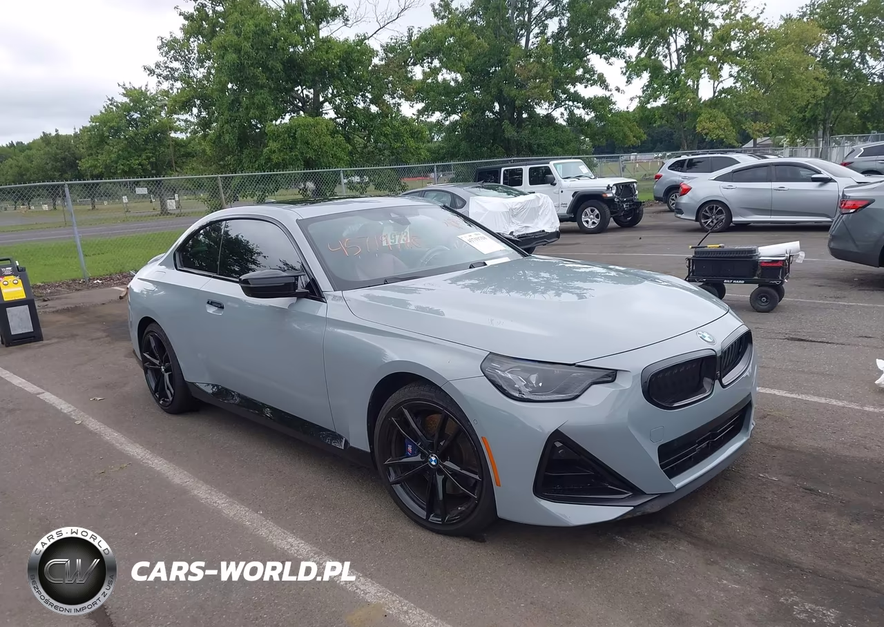 2022 BMW M240 I xDrive