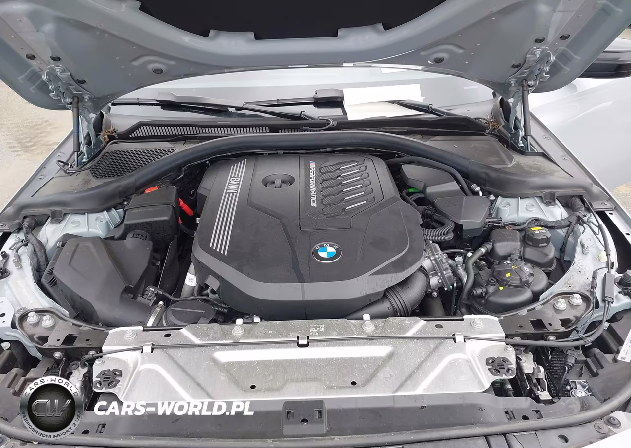 2022 BMW M240 I xDrive VIN:3MW53CM00N8C72048 - 10