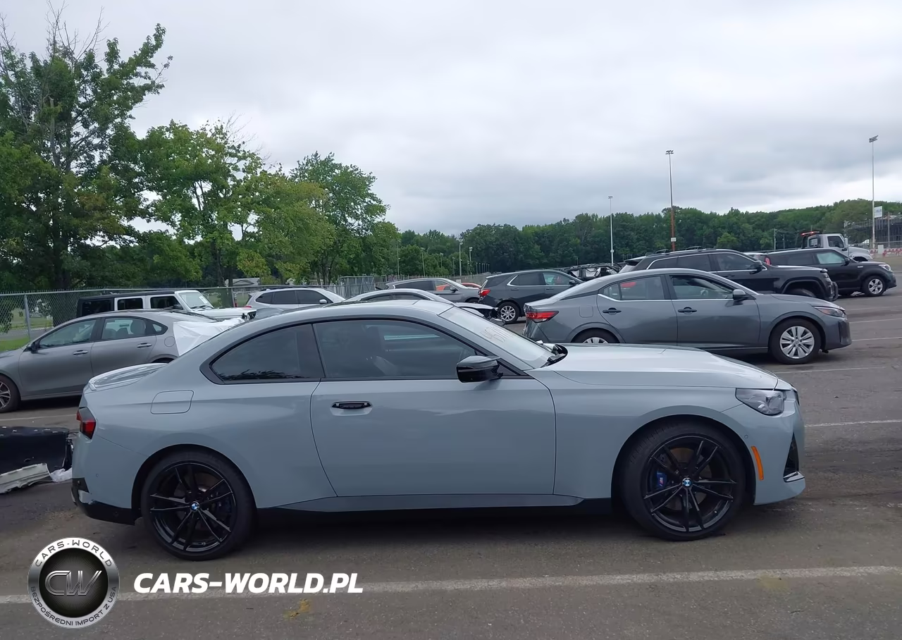2022 BMW M240 I xDrive VIN:3MW53CM00N8C72048 - 13