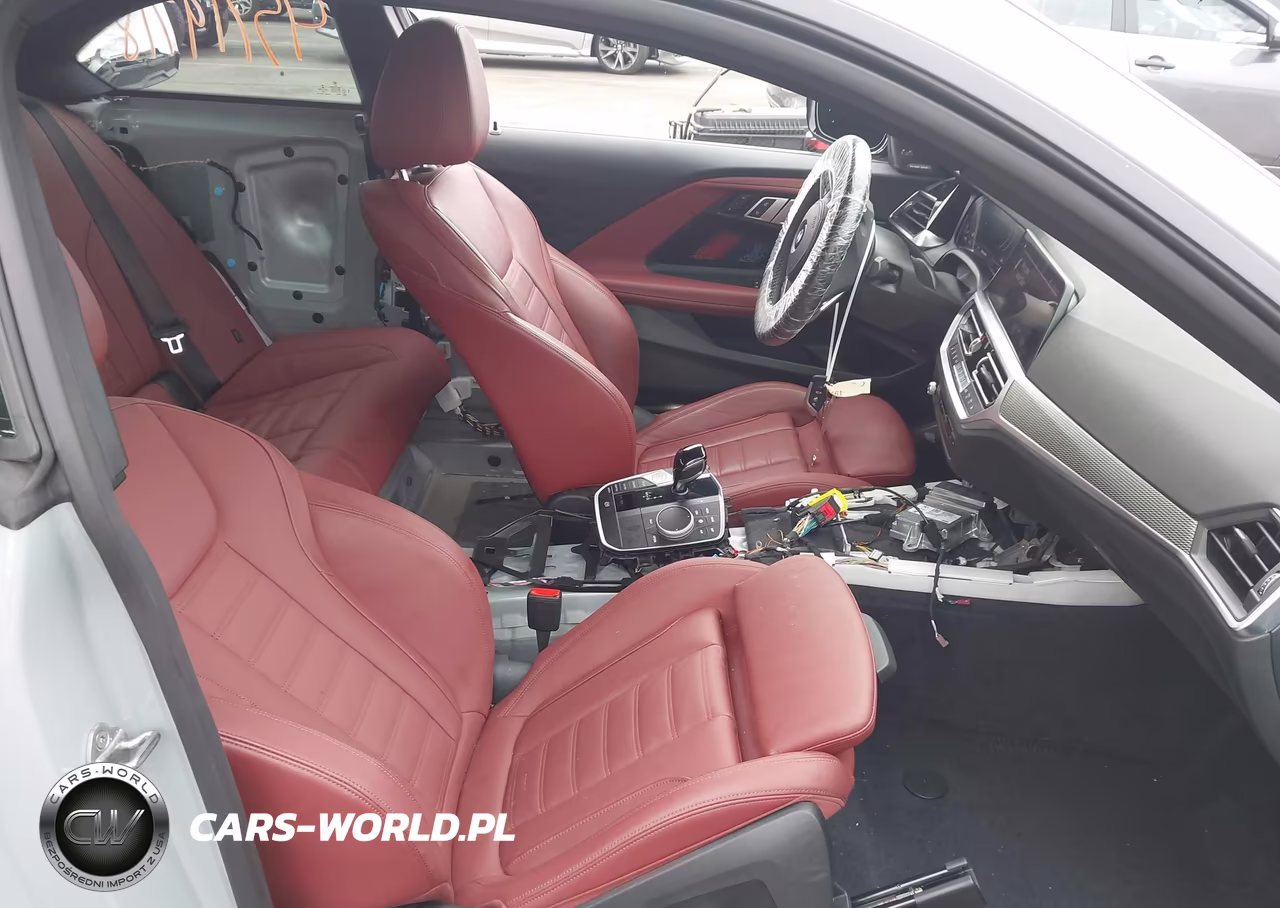 2022 BMW M240 I xDrive VIN:3MW53CM00N8C72048 - 5