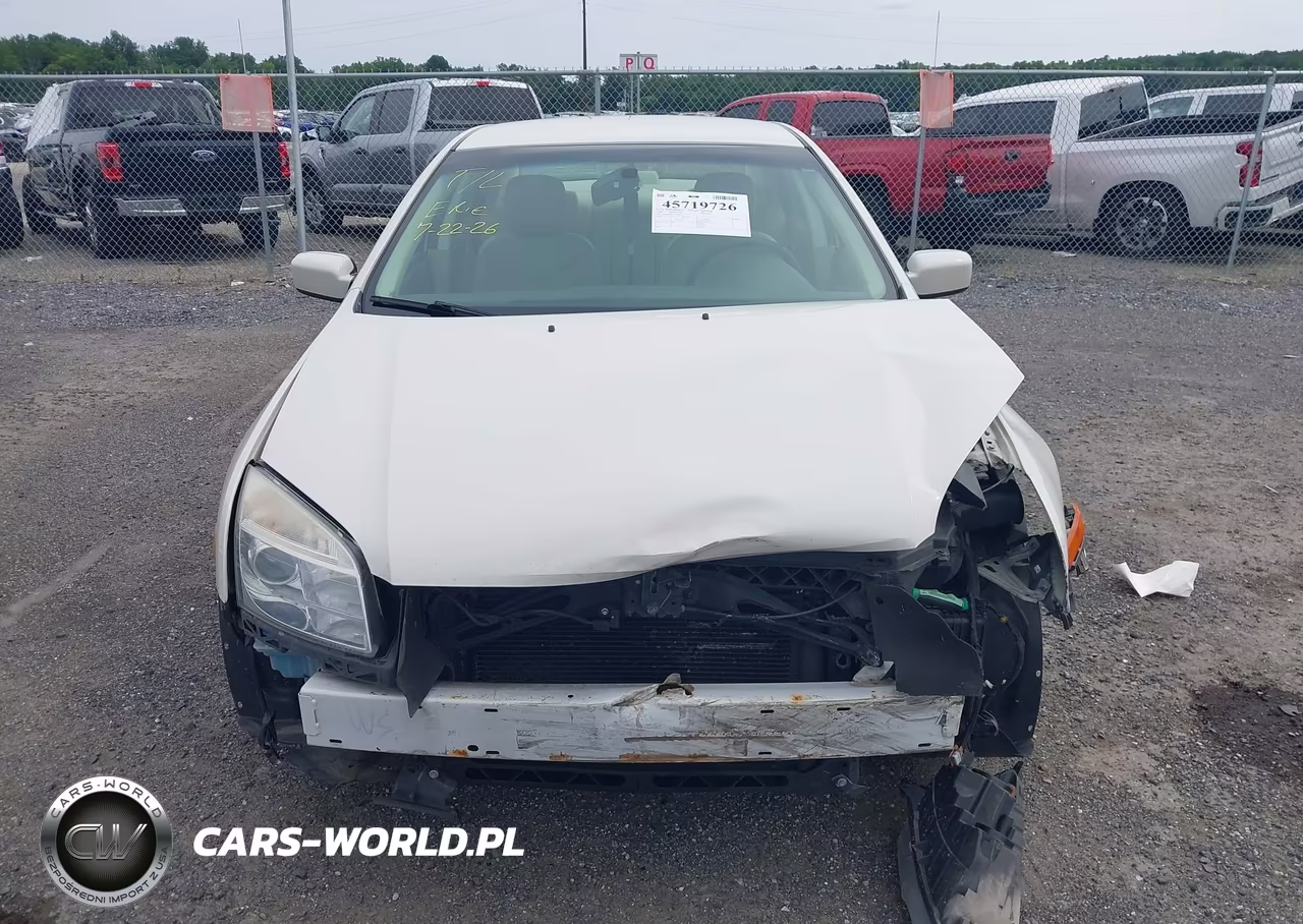 2009 Mercury Milan V6 Premier VIN:3MEHM08119R628133 - 12