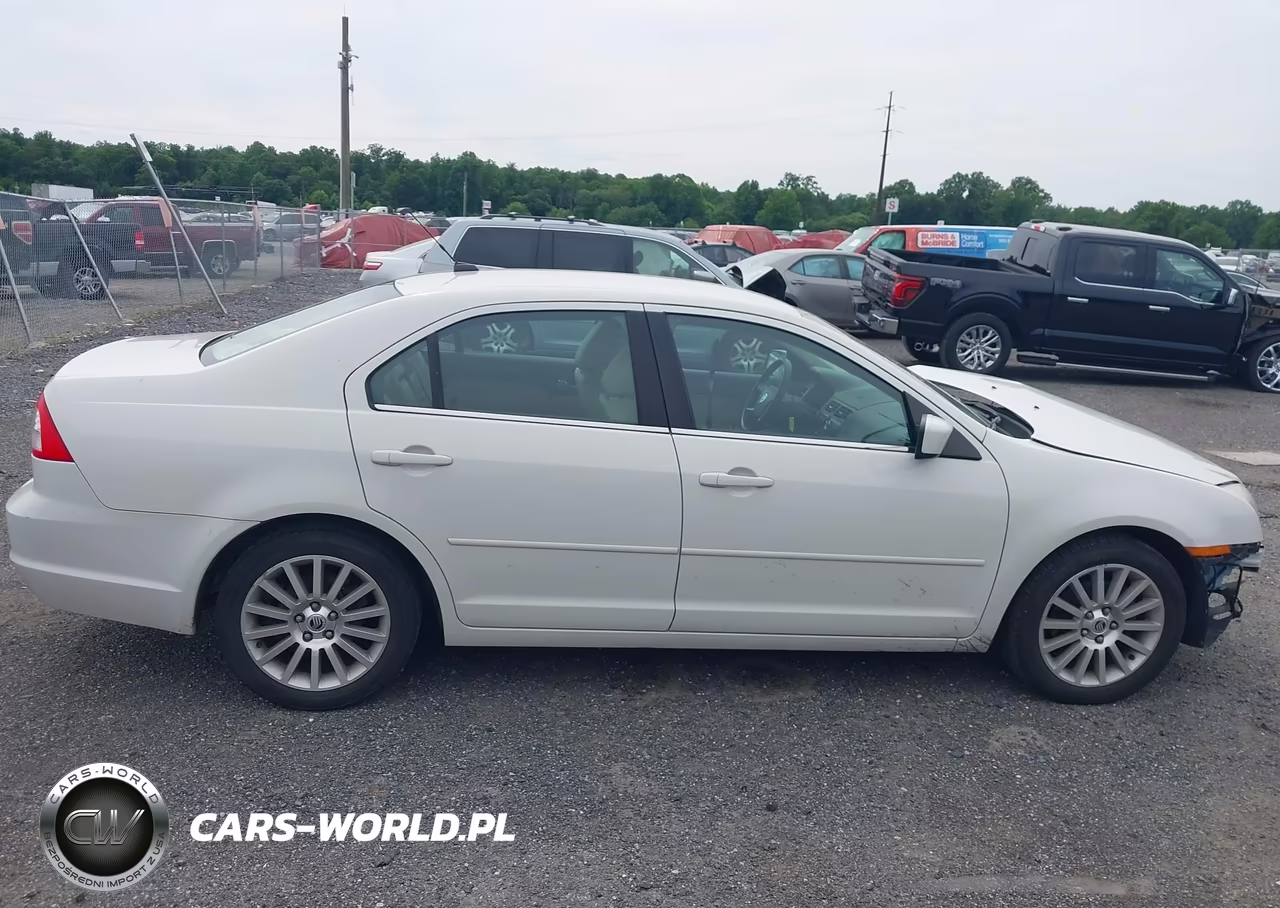 2009 Mercury Milan V6 Premier VIN:3MEHM08119R628133 - 13