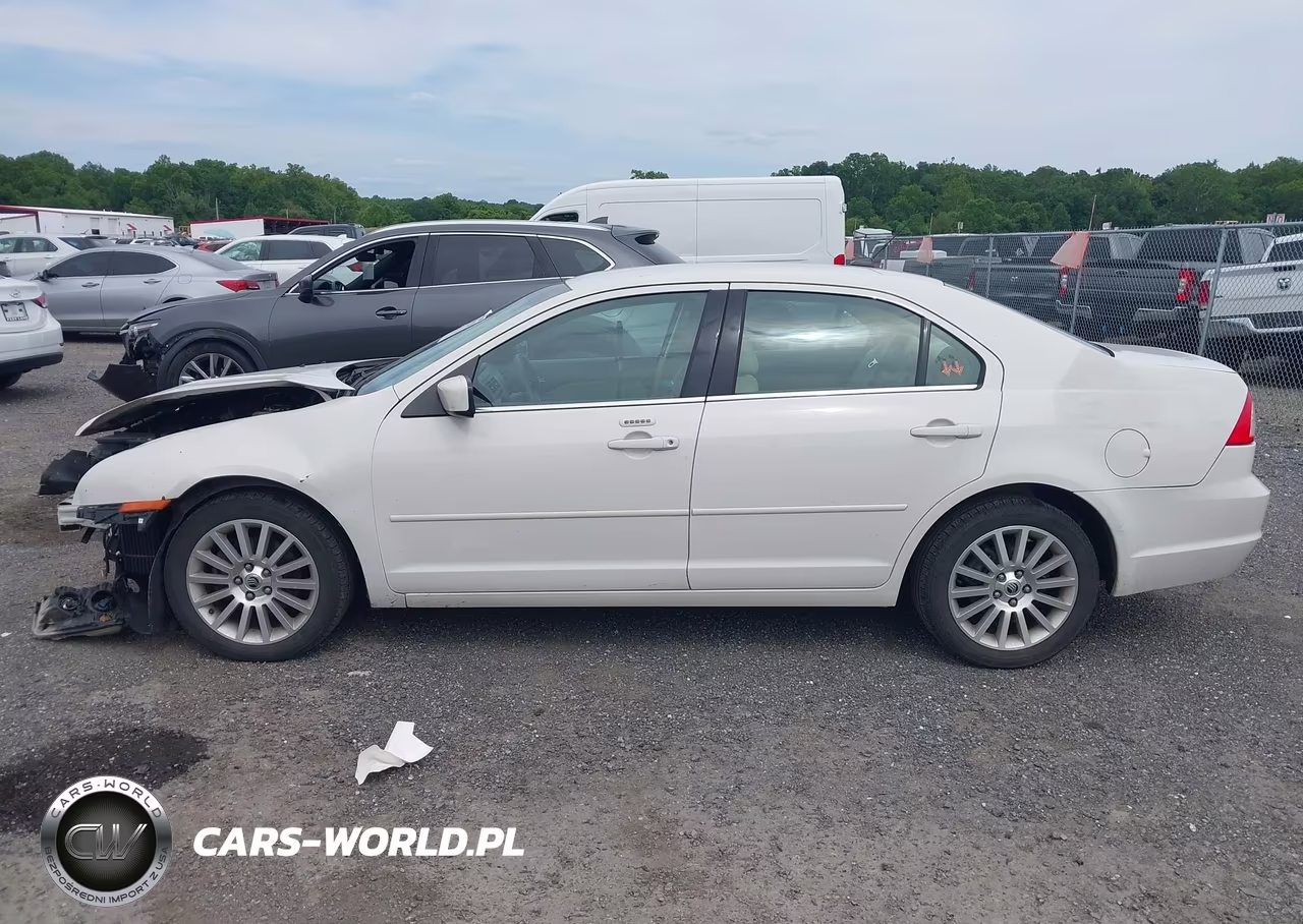 2009 Mercury Milan V6 Premier VIN:3MEHM08119R628133 - 14