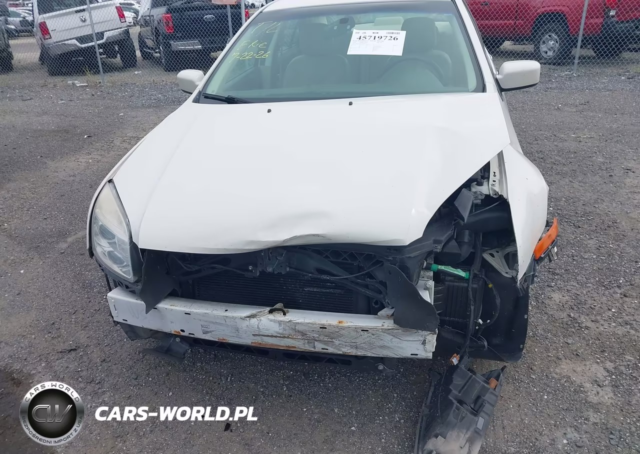 2009 Mercury Milan V6 Premier VIN:3MEHM08119R628133 - 6