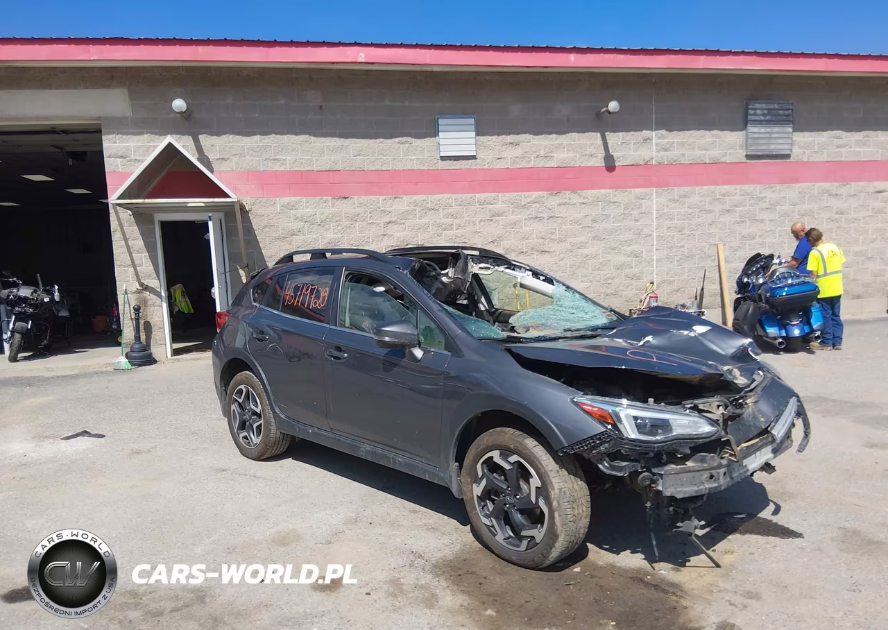 2021 Subaru Crosstrek Limited