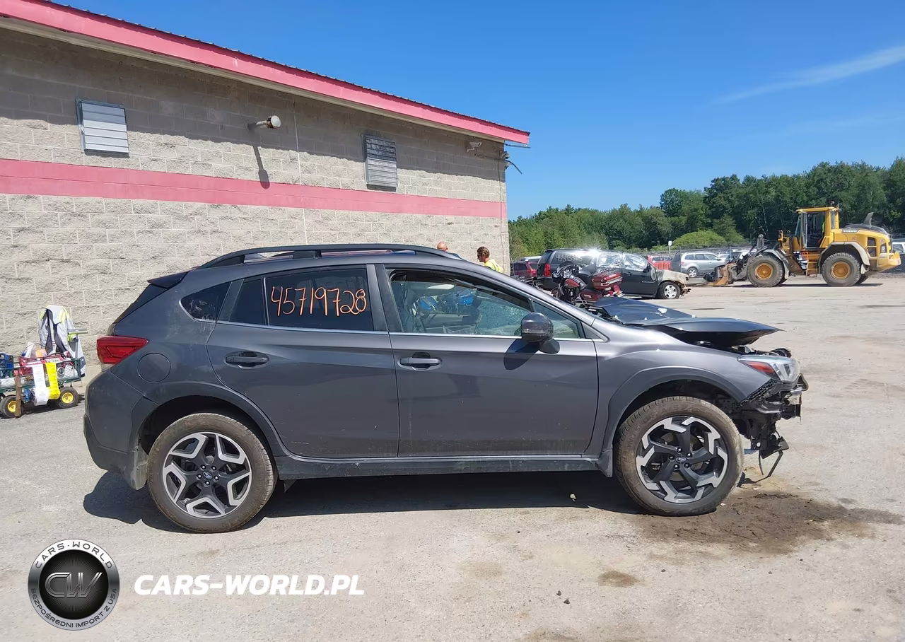 2021 Subaru Crosstrek Limited VIN:JF2GTHNCXM8374745 - 13