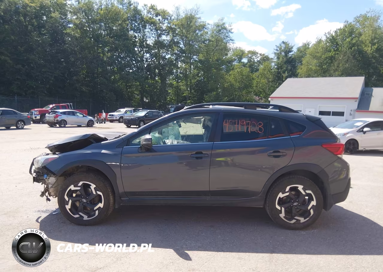 2021 Subaru Crosstrek Limited VIN:JF2GTHNCXM8374745 - 14