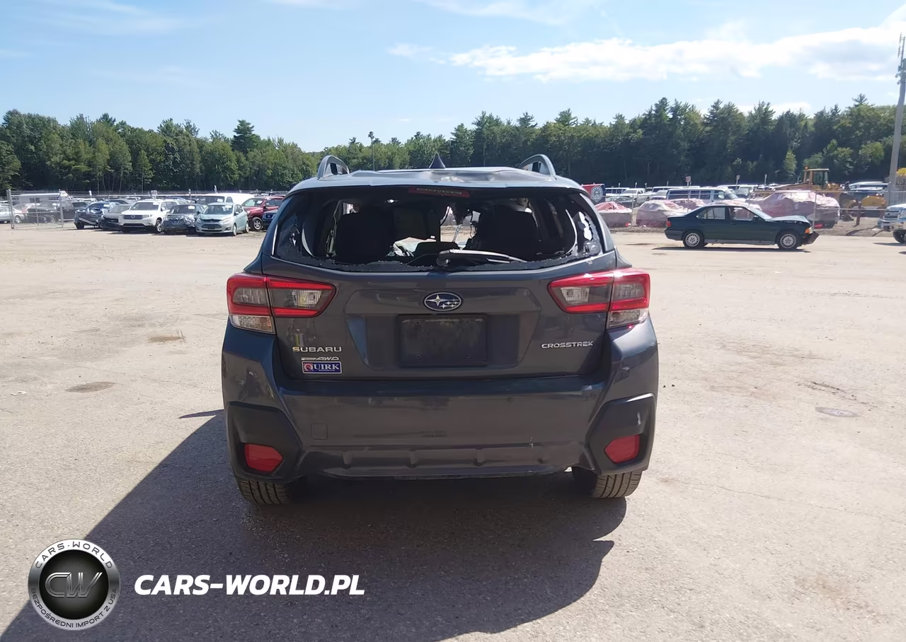2021 Subaru Crosstrek Limited VIN:JF2GTHNCXM8374745 - 16