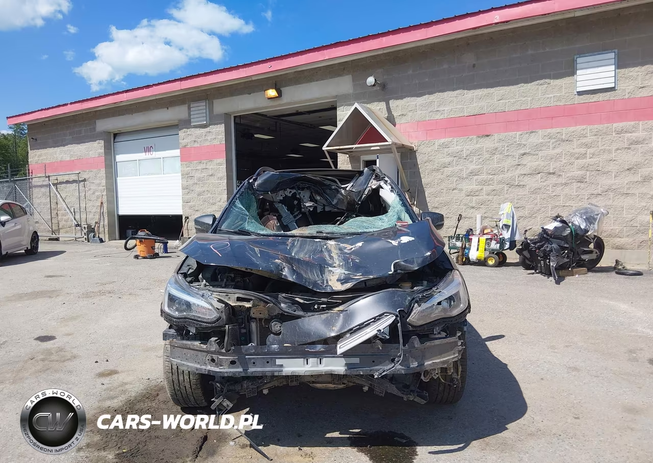 2021 Subaru Crosstrek Limited VIN:JF2GTHNCXM8374745 - 6