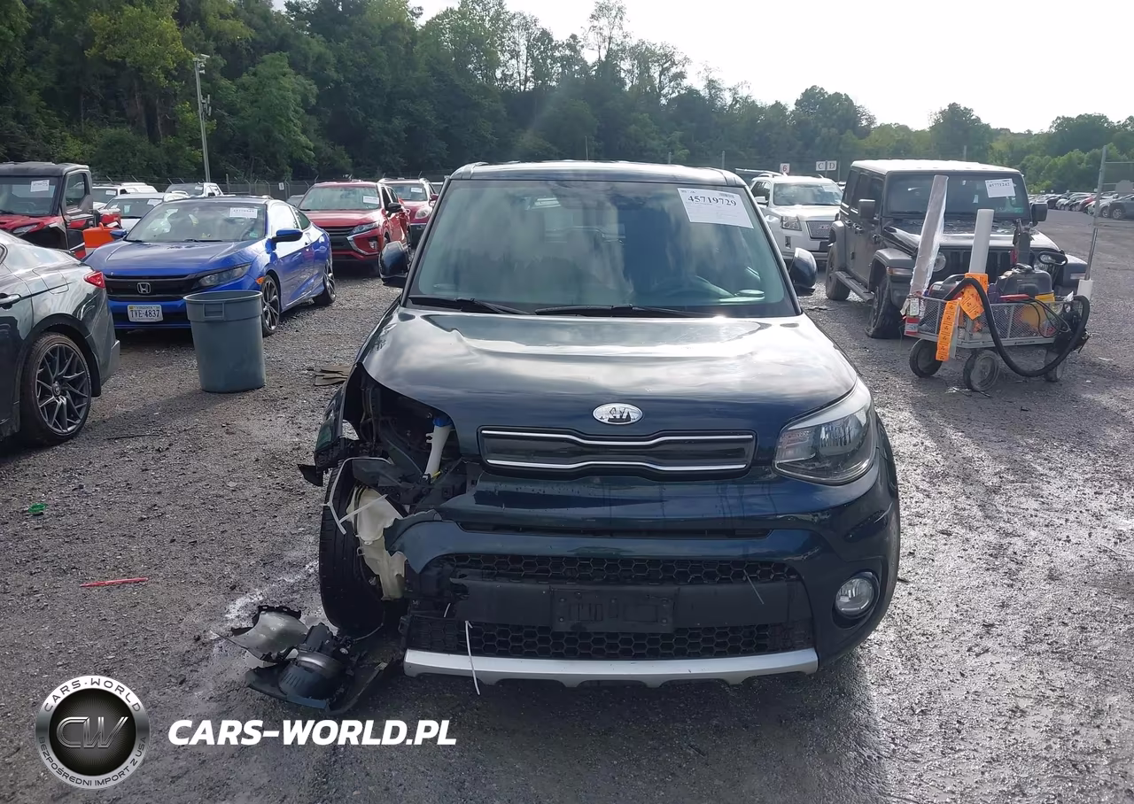 2018 Kia Soul + VIN:KNDJP3A50J7604555 - 13