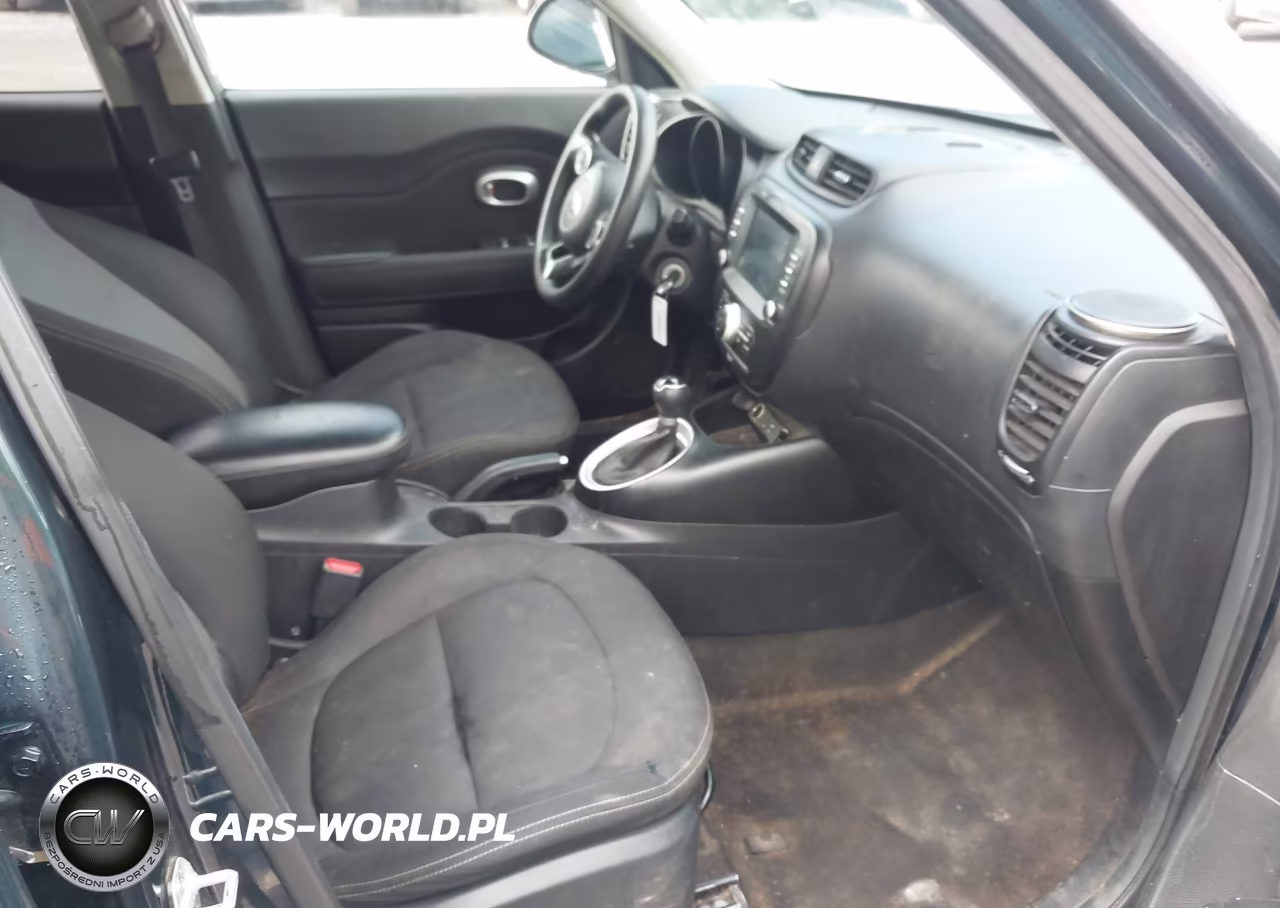 2018 Kia Soul + VIN:KNDJP3A50J7604555 - 5