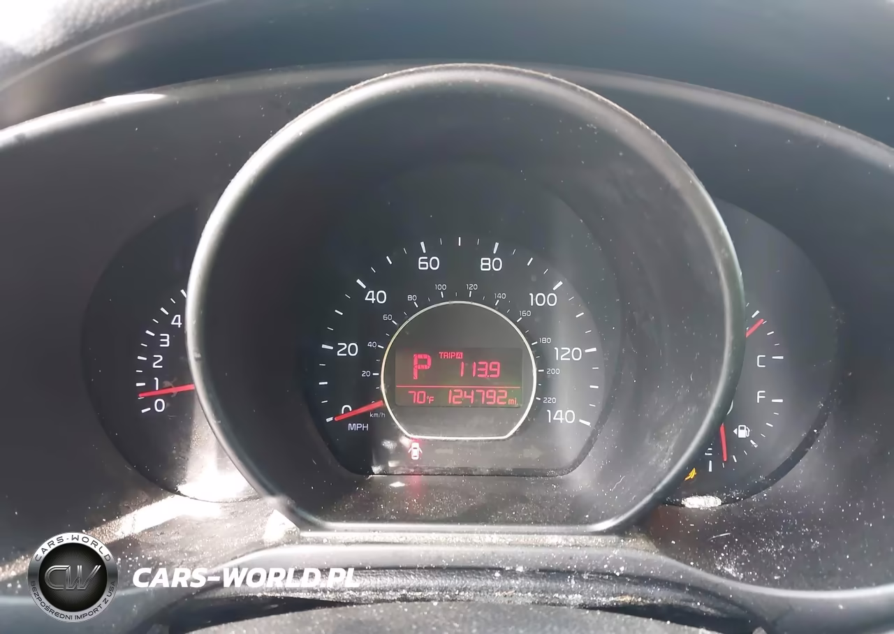 2018 Kia Soul + VIN:KNDJP3A50J7604555 - 7