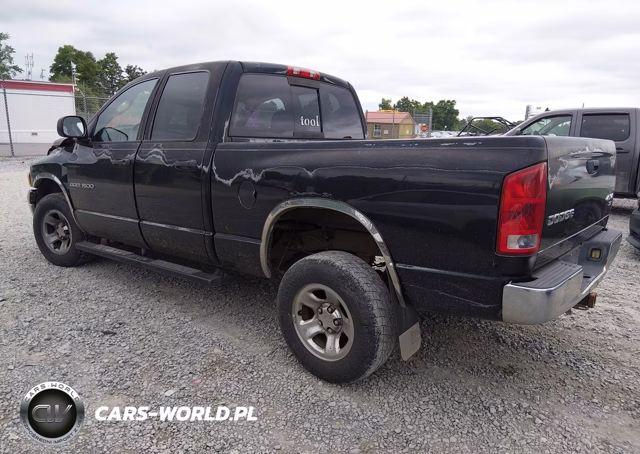 2003 Dodge Ram 1500 Slt-Laramie-St VIN:1D7HU18N73S107994 - 3