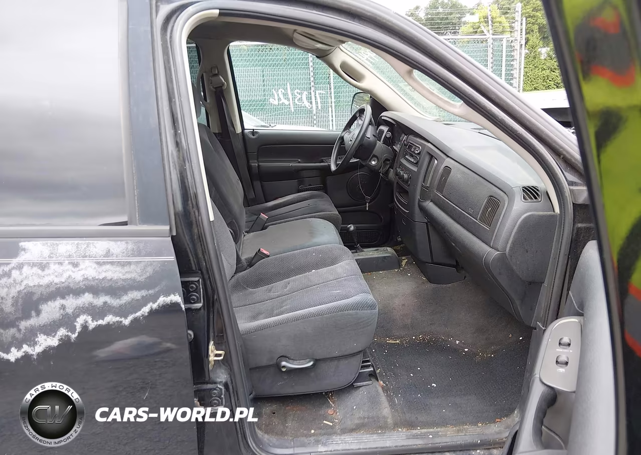 2003 Dodge Ram 1500 Slt-Laramie-St VIN:1D7HU18N73S107994 - 5