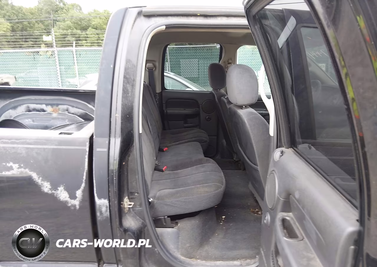 2003 Dodge Ram 1500 Slt-Laramie-St VIN:1D7HU18N73S107994 - 8