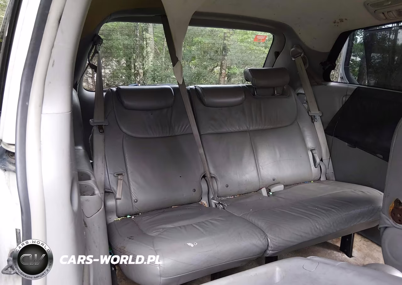 2008 Toyota Sienna Xle VIN:5TDZK22C58S217041 - 12