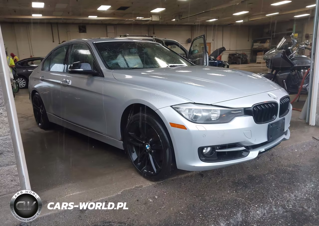 2014 BMW 328I xDrive