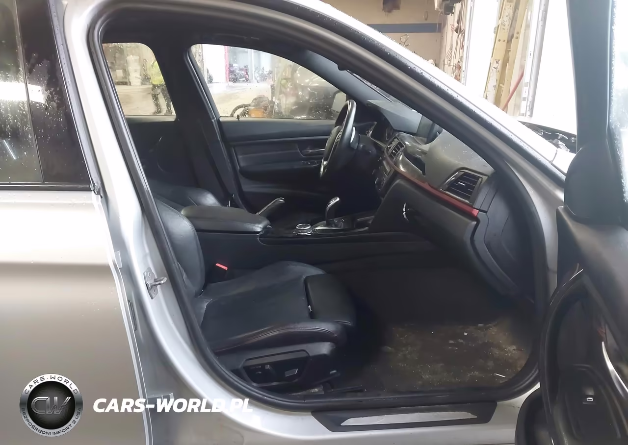 2014 BMW 328I xDrive VIN:WBA3B5C52EP540778 - 5