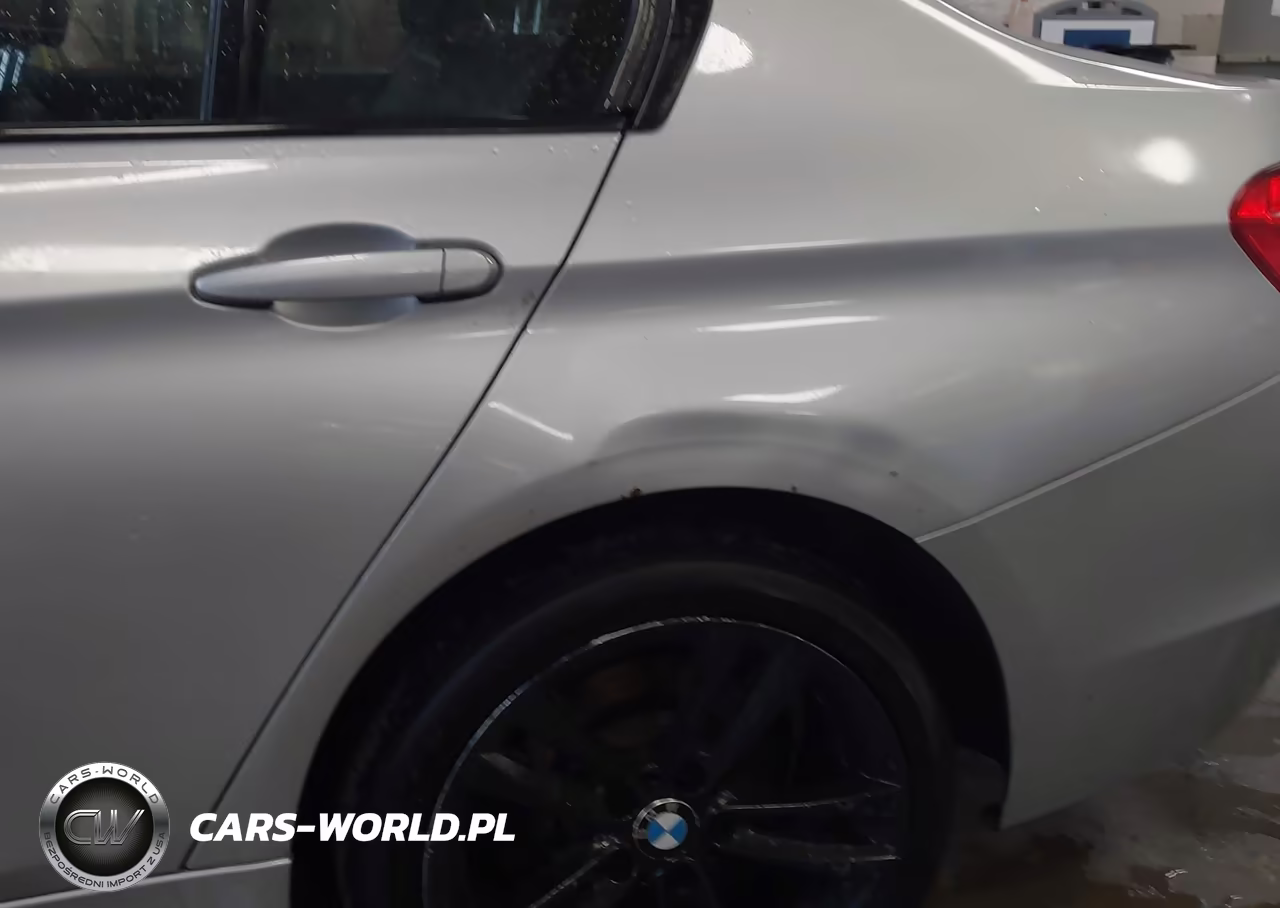 2014 BMW 328I xDrive VIN:WBA3B5C52EP540778 - 6