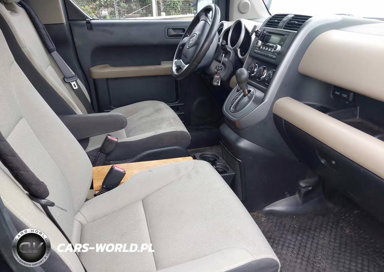 2008 Honda Element Ex VIN:5J6YH28798L014279 - 5