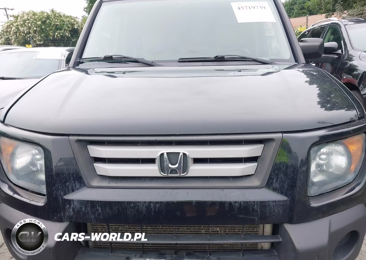 2008 Honda Element Ex VIN:5J6YH28798L014279 - 6