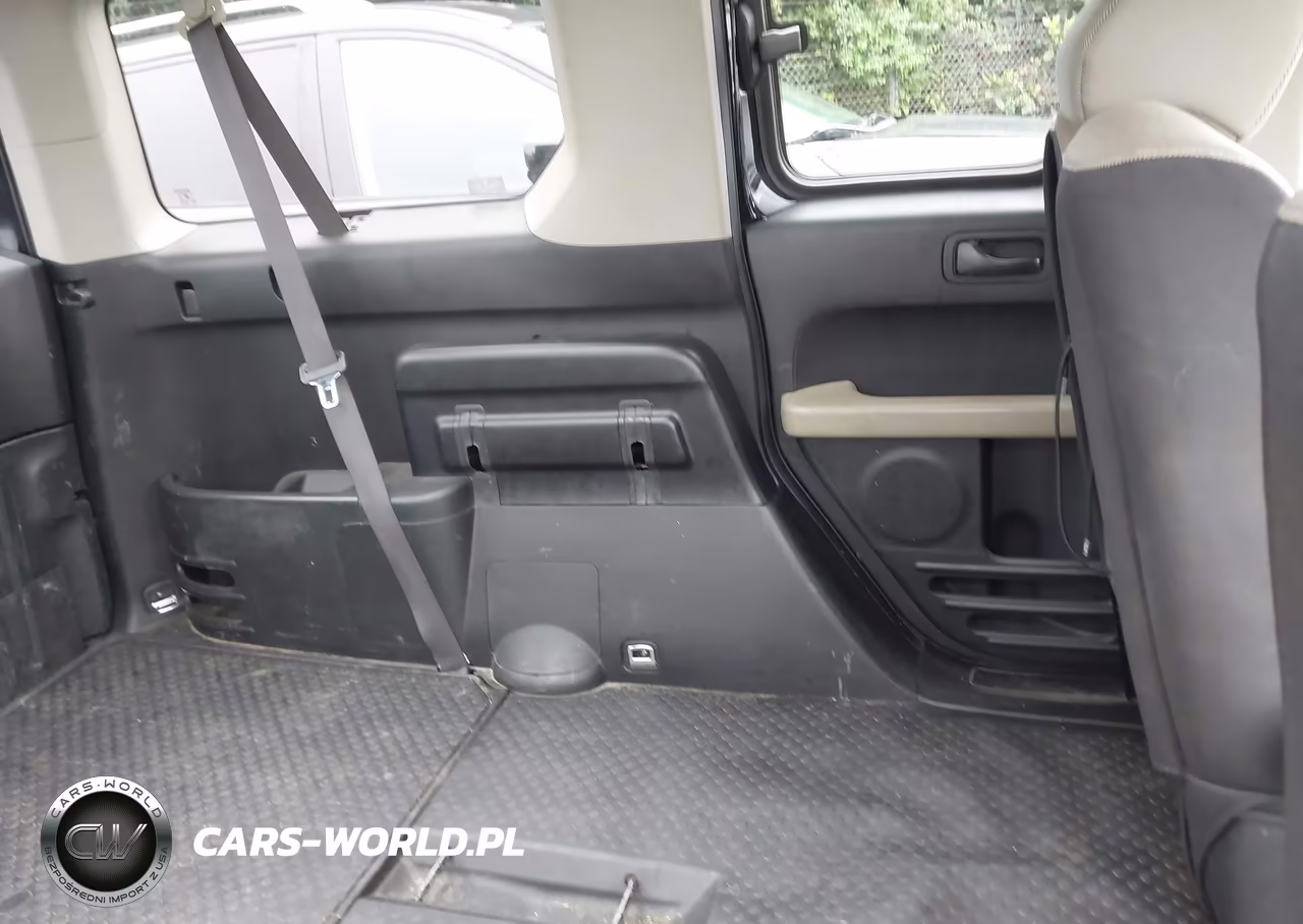 2008 Honda Element Ex VIN:5J6YH28798L014279 - 8