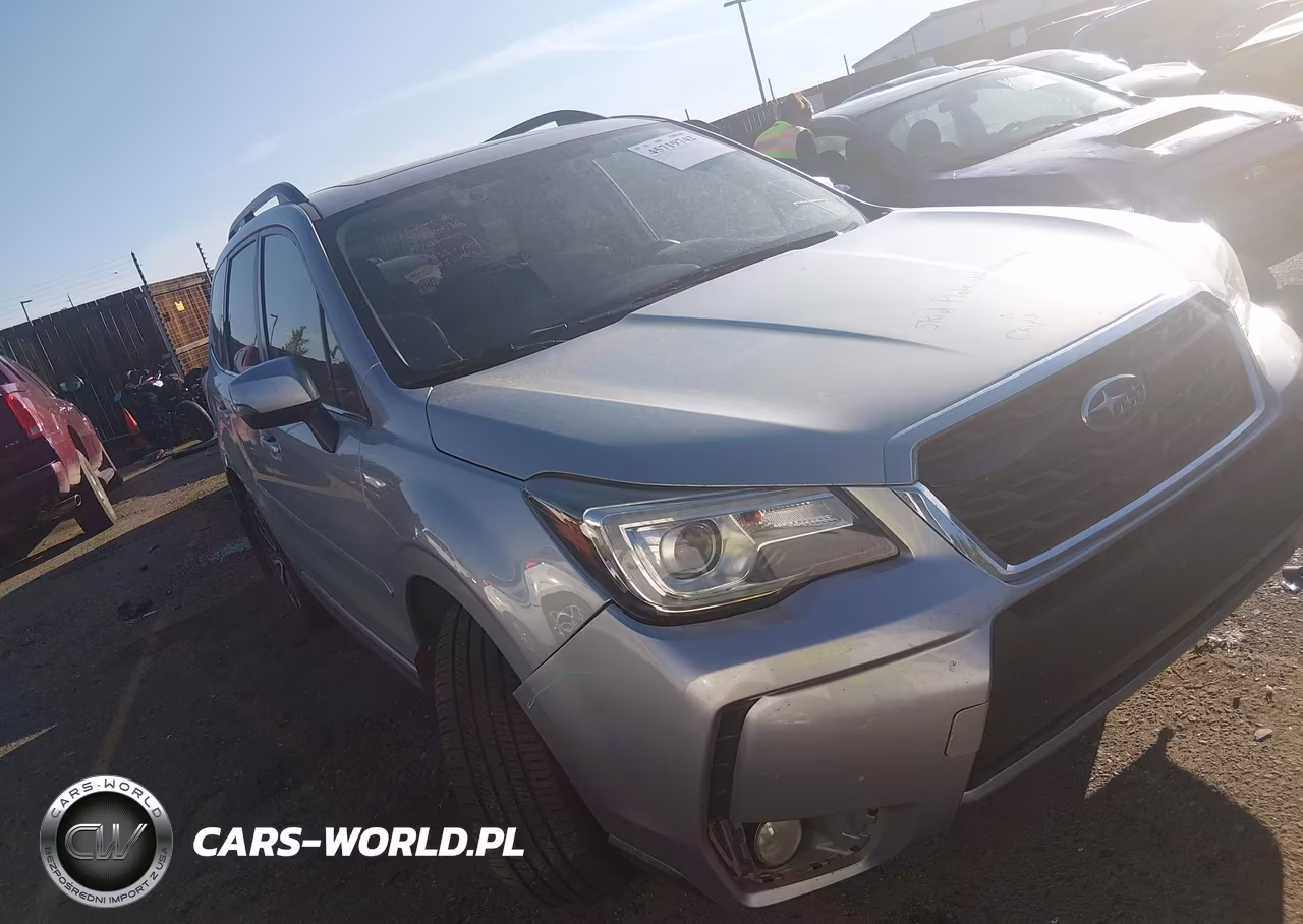 2017 Subaru Forester 2.0Xt Touring