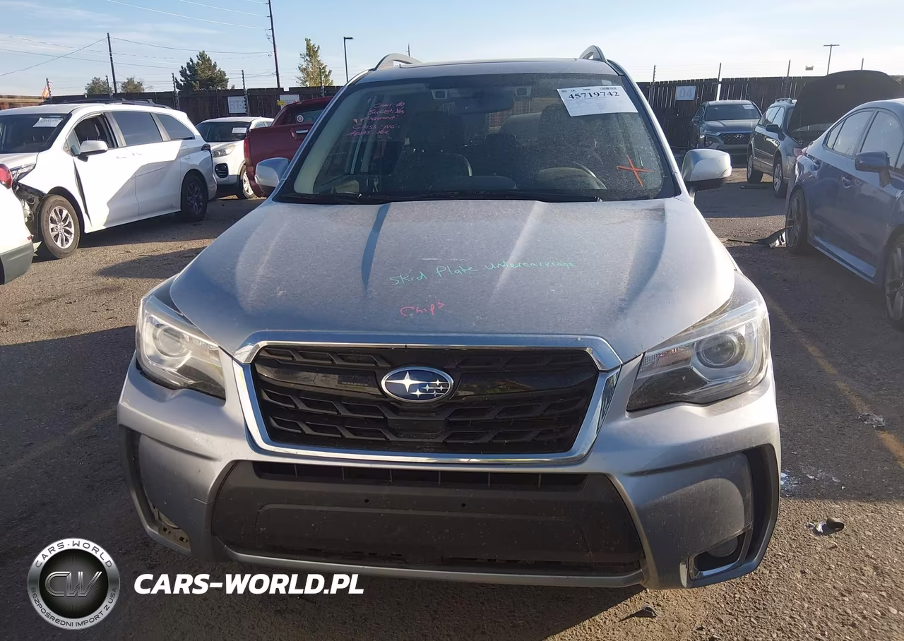 2017 Subaru Forester 2.0Xt Touring VIN:JF2SJGWC3HH488889 - 12