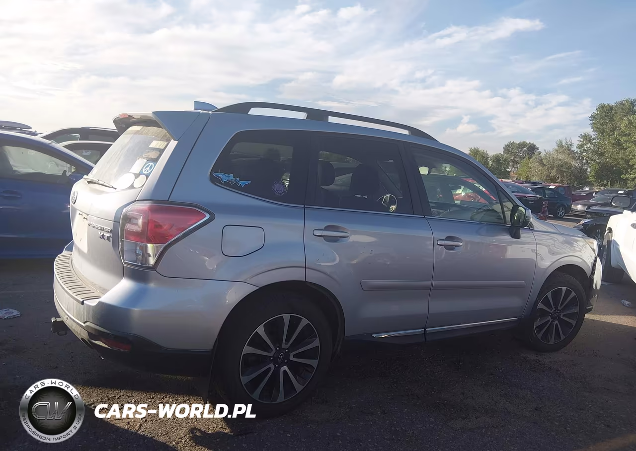 2017 Subaru Forester 2.0Xt Touring VIN:JF2SJGWC3HH488889 - 13