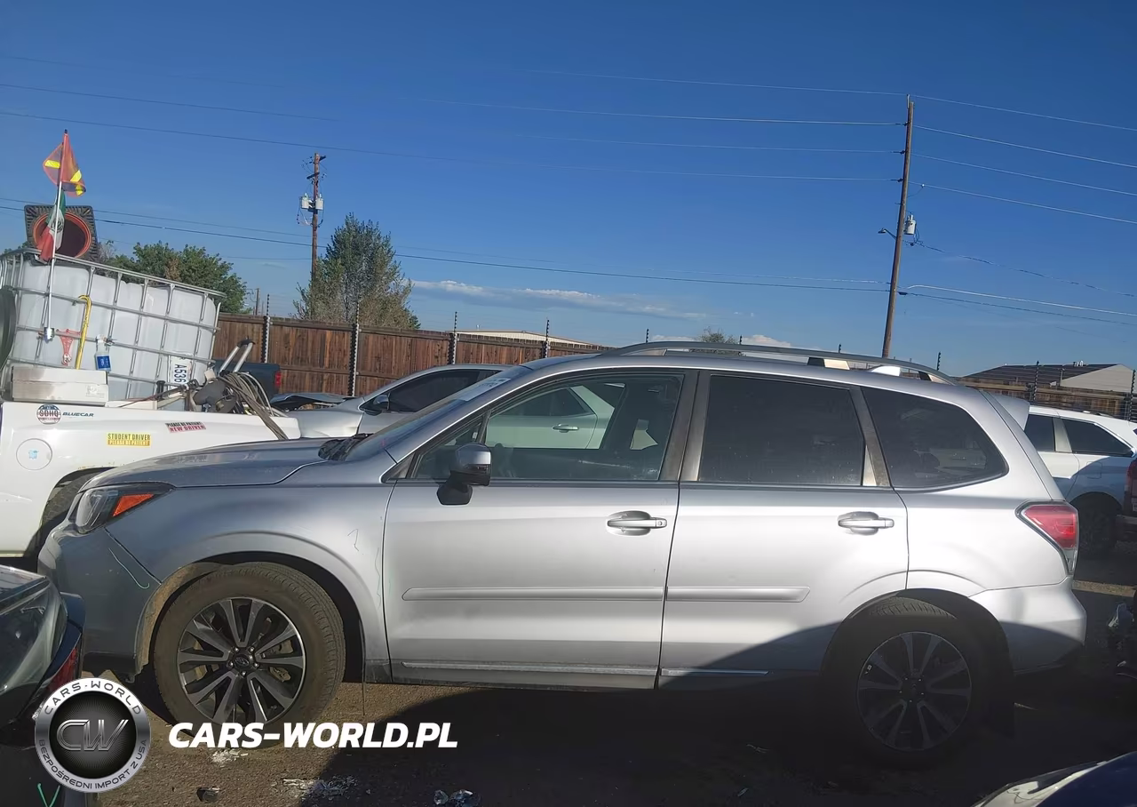 2017 Subaru Forester 2.0Xt Touring VIN:JF2SJGWC3HH488889 - 14