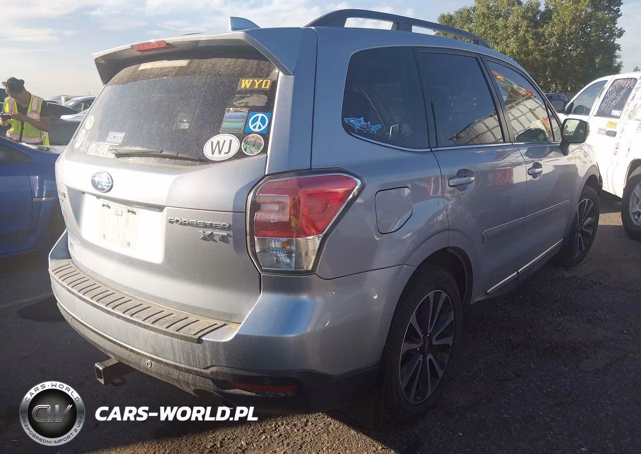 2017 Subaru Forester 2.0Xt Touring VIN:JF2SJGWC3HH488889 - 4