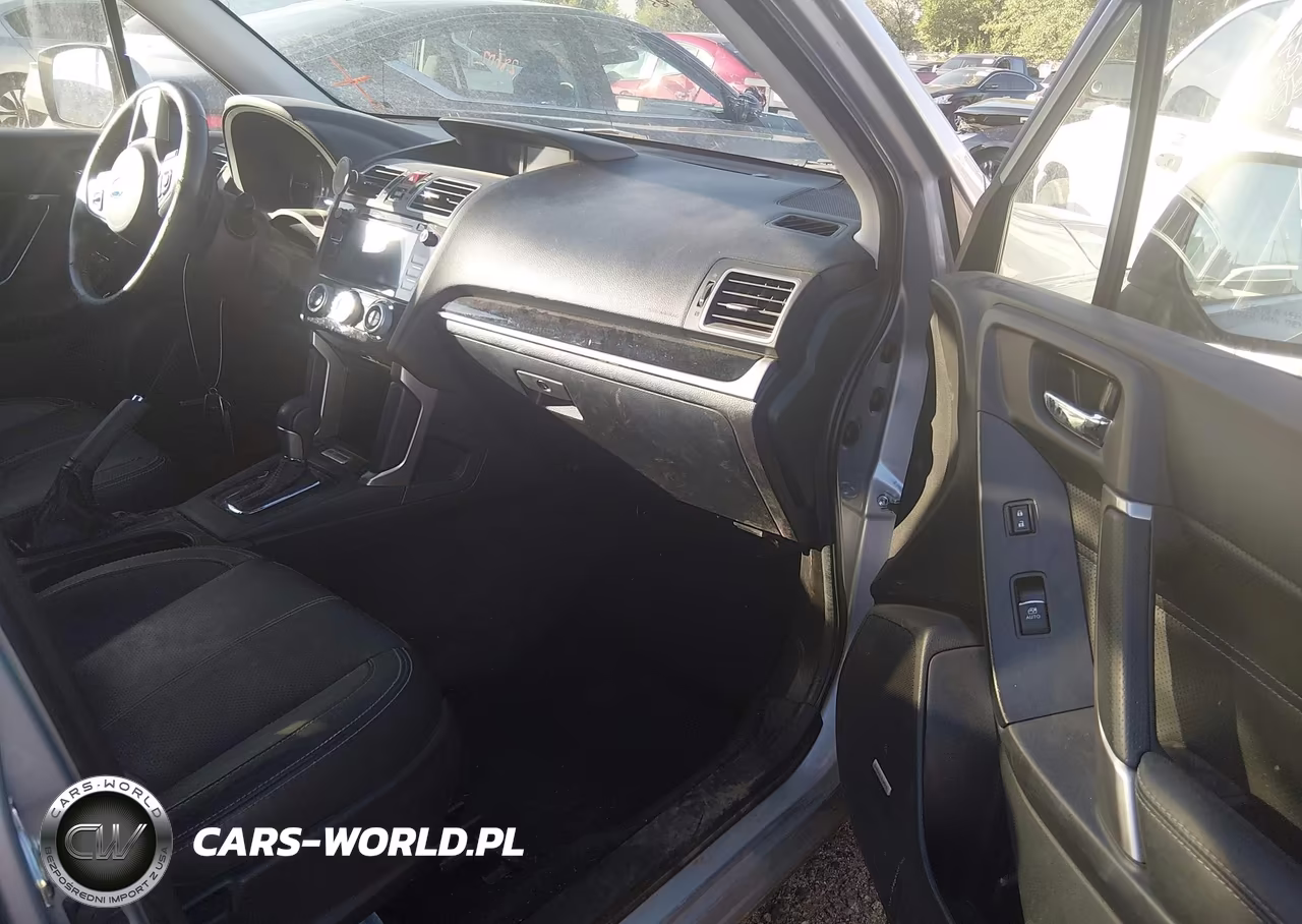 2017 Subaru Forester 2.0Xt Touring VIN:JF2SJGWC3HH488889 - 5