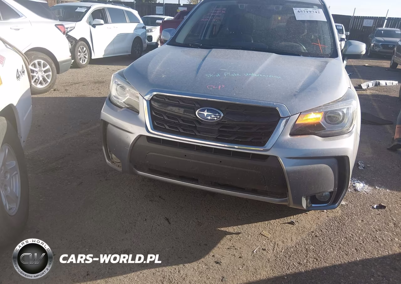 2017 Subaru Forester 2.0Xt Touring VIN:JF2SJGWC3HH488889 - 6