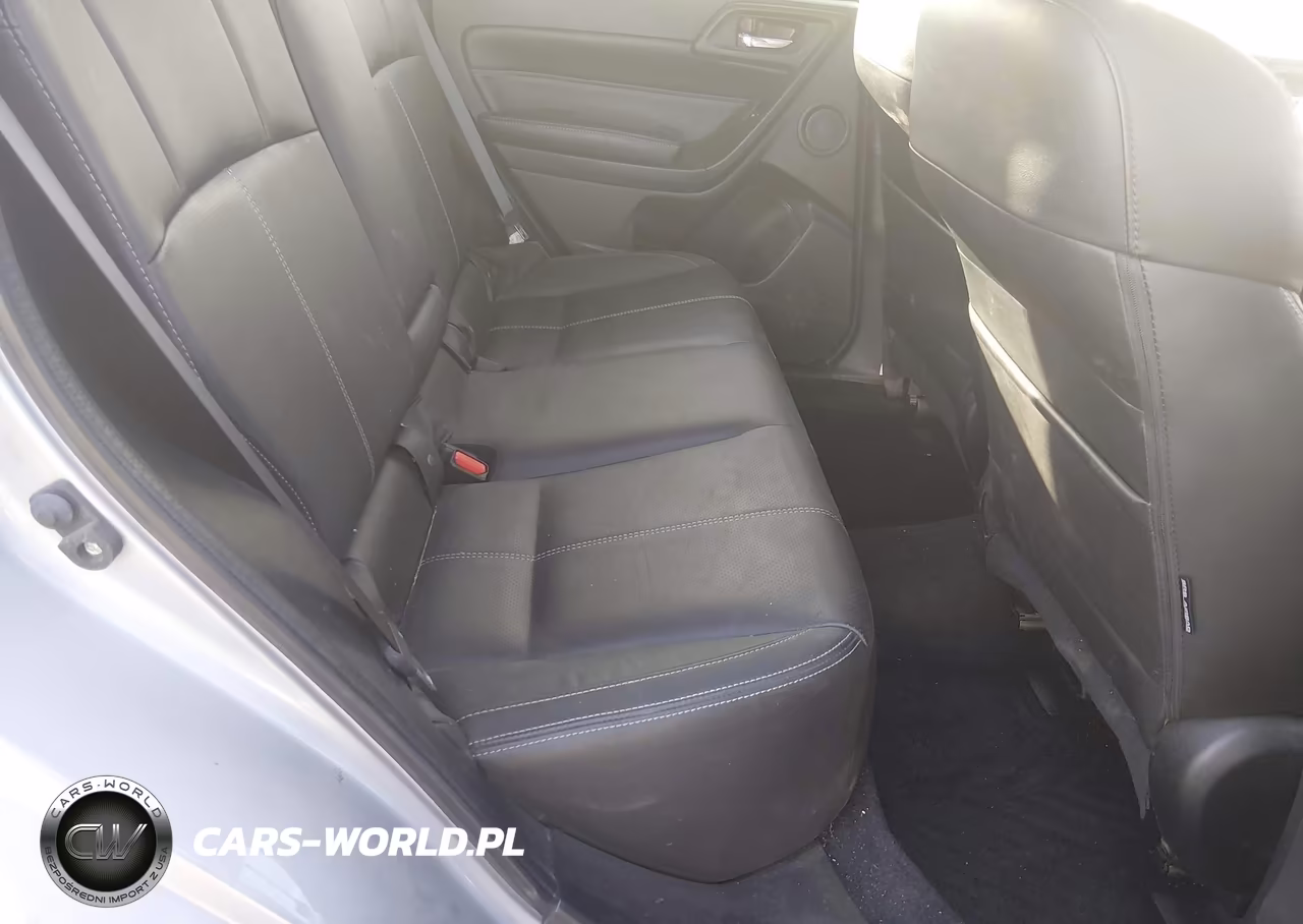 2017 Subaru Forester 2.0Xt Touring VIN:JF2SJGWC3HH488889 - 8
