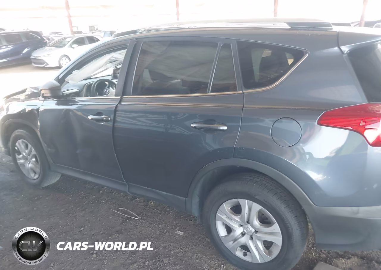 2013 Toyota Rav4 Le VIN:JTMBFREV8D5001454 - 14