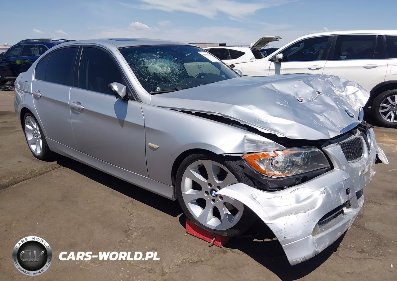 2006 BMW 330I