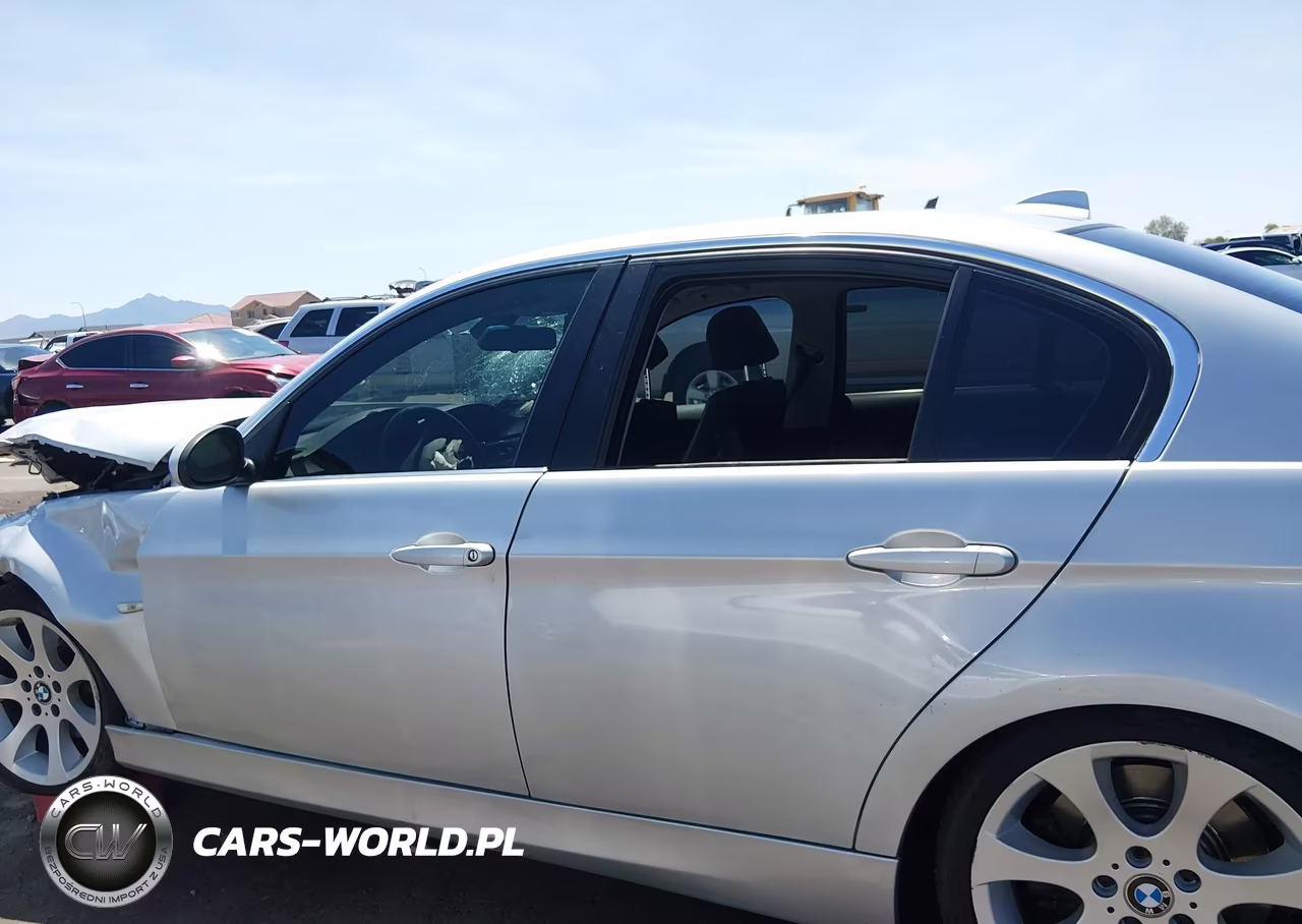 2006 BMW 330I VIN:WBAVB33576KS35272 - 14