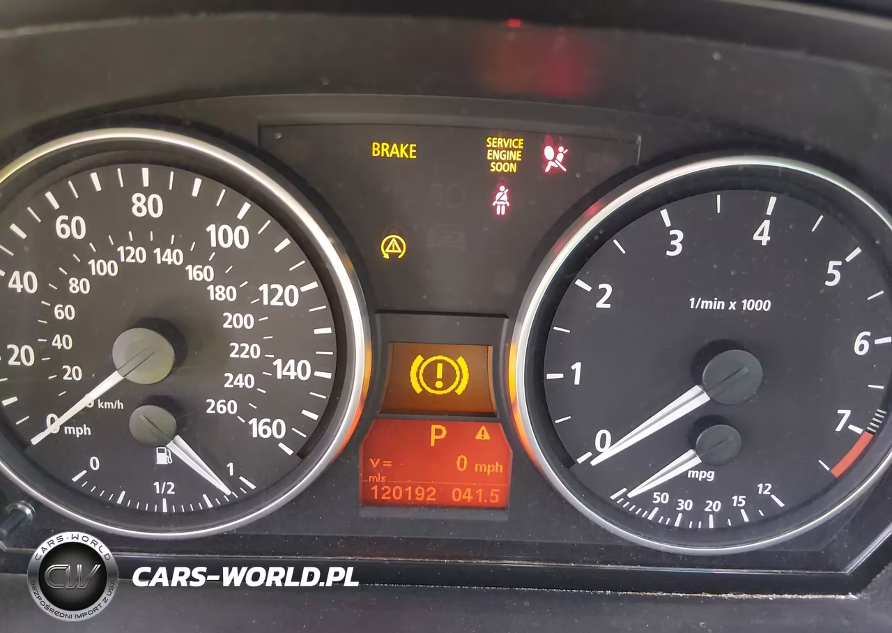 2006 BMW 330I VIN:WBAVB33576KS35272 - 7