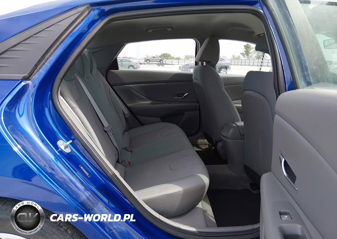 2021 Hyundai Elantra Se VIN:5NPLL4AG8MH047194 - 8
