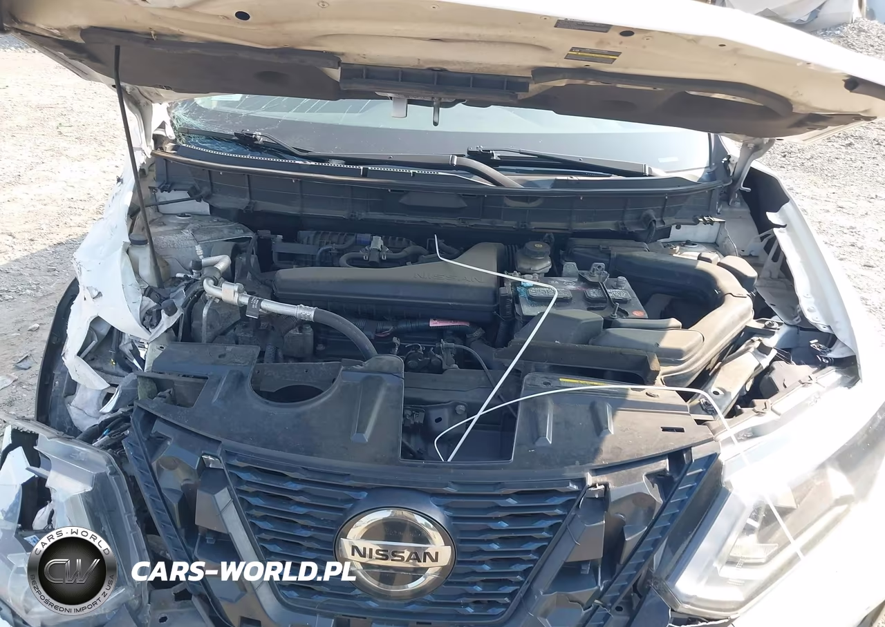 2018 Nissan Rogue Sv VIN:5N1AT2MV4JC801992 - 10