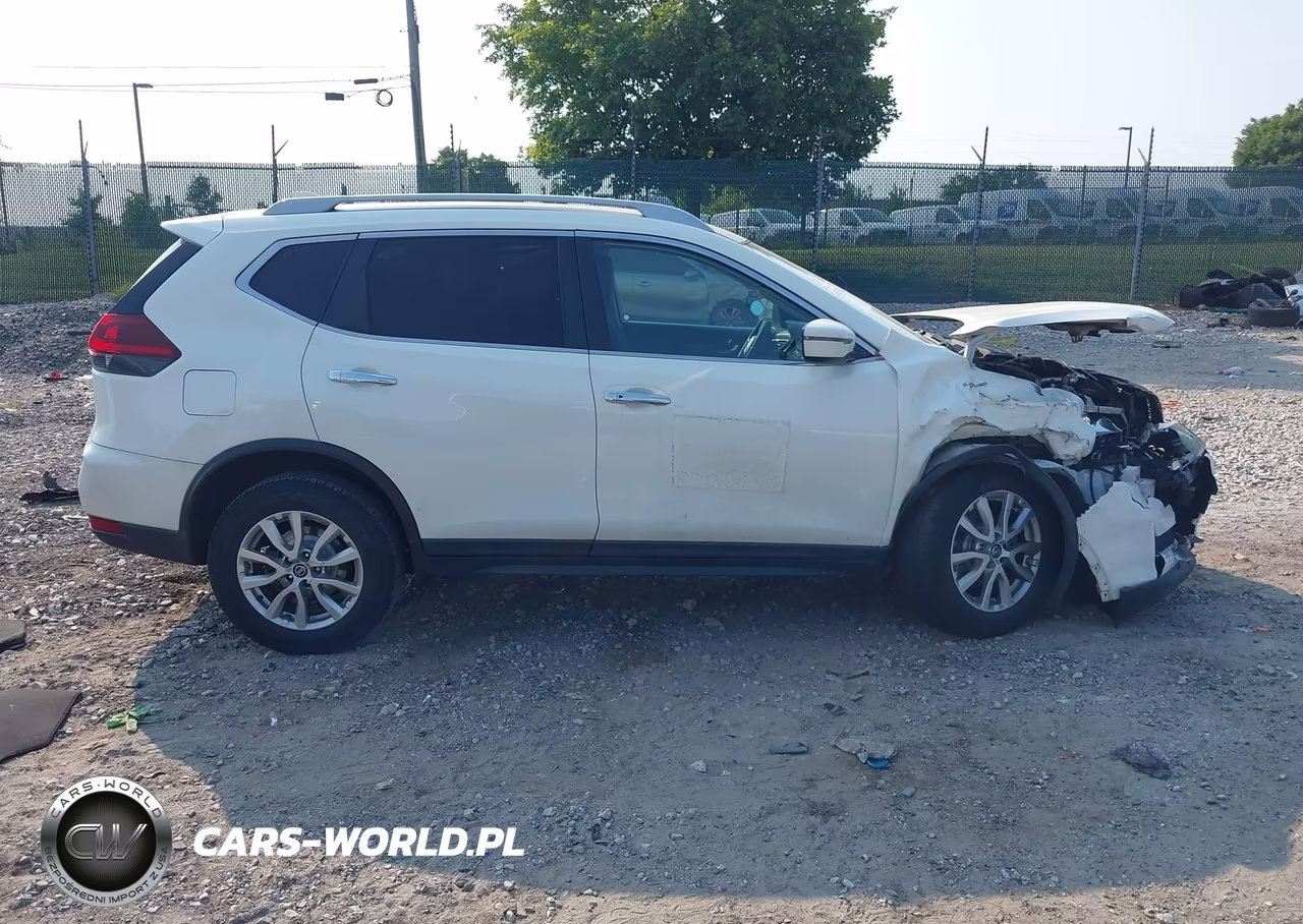 2018 Nissan Rogue Sv VIN:5N1AT2MV4JC801992 - 13