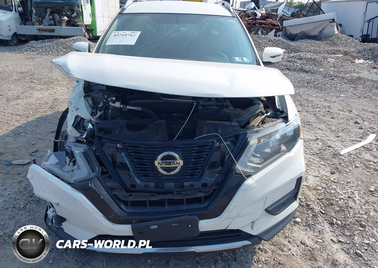 2018 Nissan Rogue Sv VIN:5N1AT2MV4JC801992 - 6