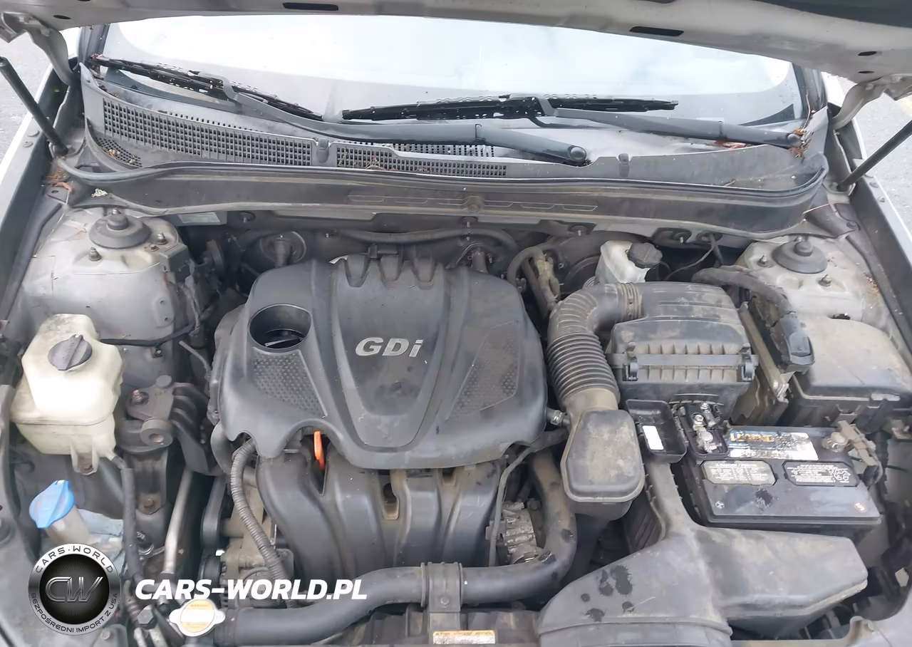 2011 Hyundai Sonata Limited VIN:5NPEC4AC0BH190742 - 10