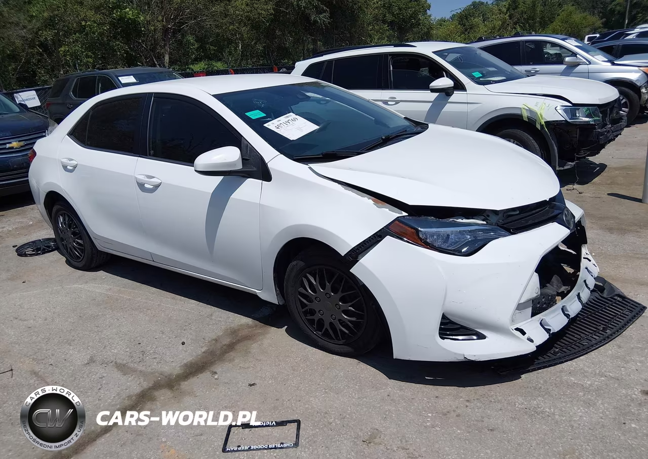 2017 Toyota Corolla Le – zdjęcie 1 z 17