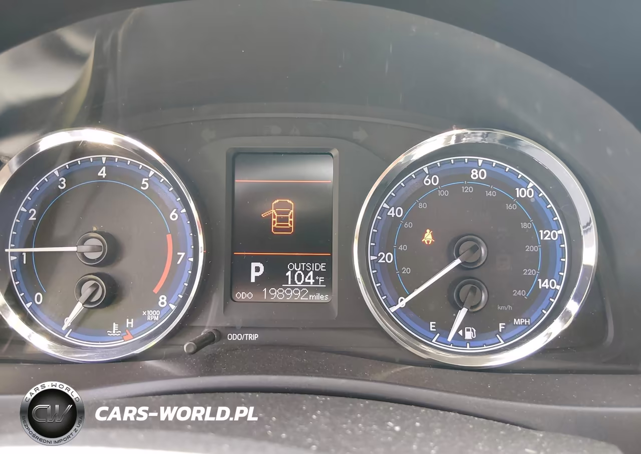 2017 Toyota Corolla Le VIN:5YFBURHE3HP579181 - 7