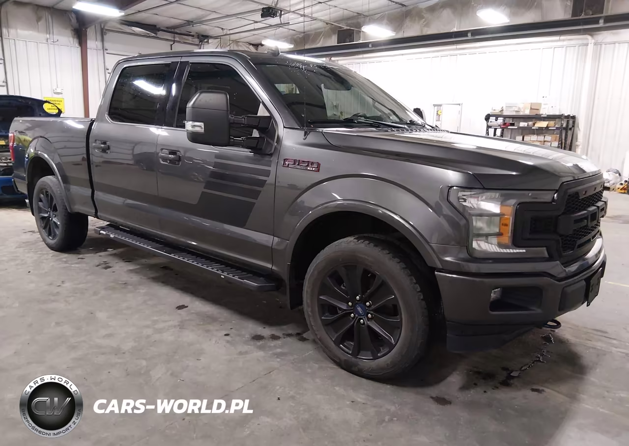 2020 Ford F-150 Xlt – zdjęcie 1 z 20